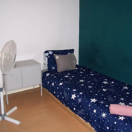 Homestay Peace Near Paliament Budapest